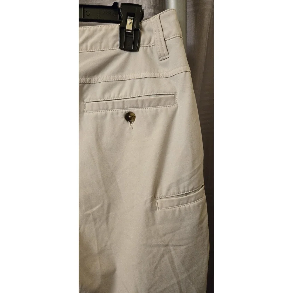 Rip Curl Men's‎ Size 28 Boardwalk Performance Hybrid Board Shorts Tan Active